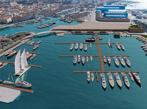 Benetti Group et D-Marin lancent la construction de la Marina De Livourne