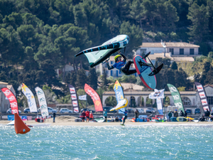 J-5 avant le Mondial du Vent 2024 à Leucate