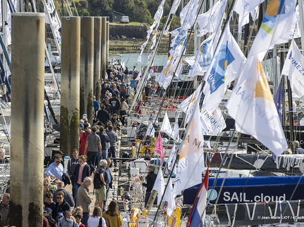 Comme en 2022, le départ sera donné de La Trinité-sur-Mer. Comme en 2022, le départ sera donné de La Trinité-sur-Mer.