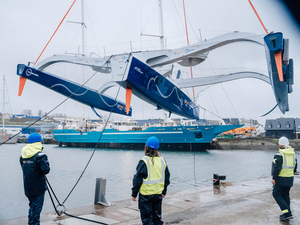 Un engouement international pour le projet UpWind by MerConcept