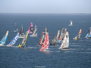 The Transat CIC : en IMOCA, une course plus ouverte que jamais !
