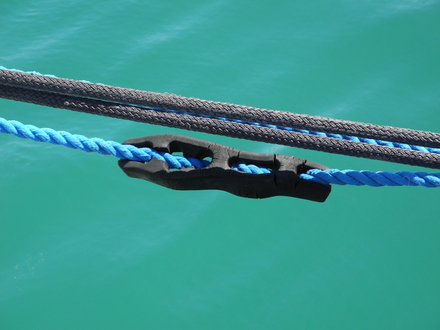 Amortisseur de mouillage à changer Nautisme Article