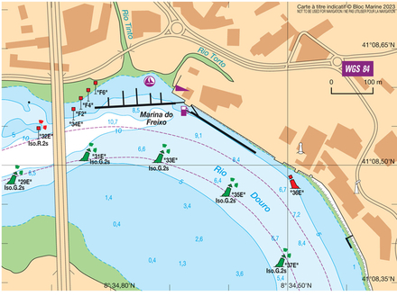 Marina do Freixo - Porto