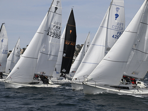 Amateurs et champions : tous à la Massilia Cup Inshore 2024 !