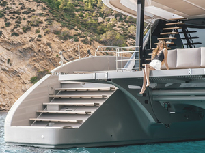 Sunreef Yachts présentera le Sunreef 70 au salon nautique international de Palma 2024