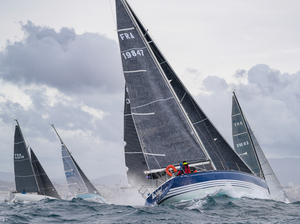 Une Snim en mer et contre tout