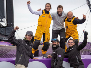 Erwan Le Roux : « Des évolutions majeures sur l'Ocean Fifty KOESIO et un programme réjouissant »