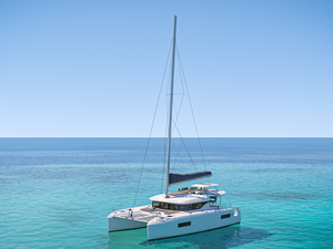 Lagoon vient de dévoiler son prochain 43 pieds au salon nautique de la Grande-Motte