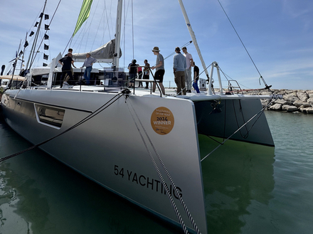 Le New Windelo 54 Yachting Le New Windelo 54 Yachting
