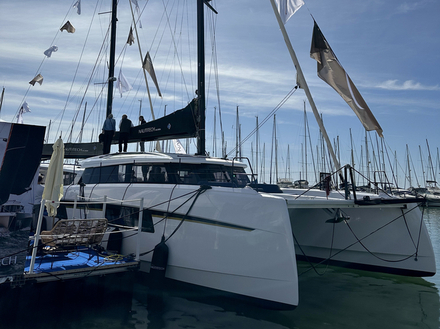 Le Nautitech 48 Open Le Nautitech 48 Open