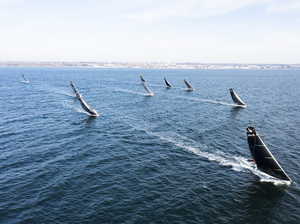 Au Pôle France, le large se conjugue aussi au féminin