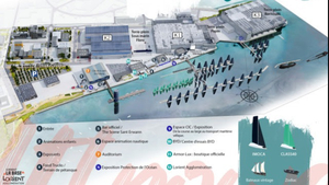 The Transat CIC : un festival d’animations à Lorient La Base du 23 au 28 avril