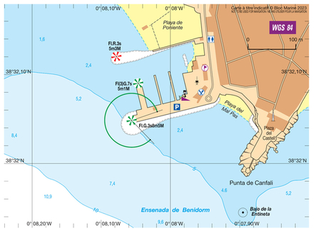 Port de plaisance de Benidorm Port de plaisance de Benidorm