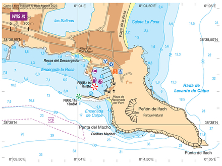 Port de plaisance de Calpe