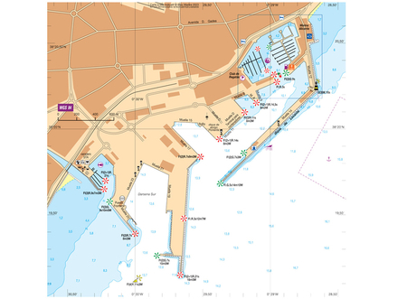 Port de plaisance d'Alicante