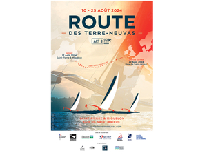 Ocean Fifty : la Route des Terre-Neuvas officiellement lancée