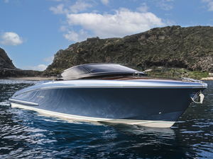 Le nouveau Riva El-Iseo : tout éléctrique et style inimitable