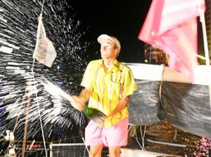 Cap-Martinique le 14 avril : 100 marins prêts à traverser l'Atlantique