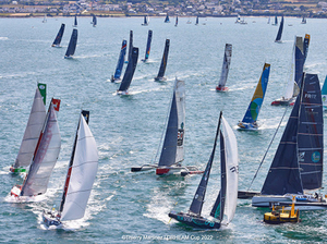 Drheam-Cup / Grand Prix de France de Course au Large : déjà plus de 50 inscrits