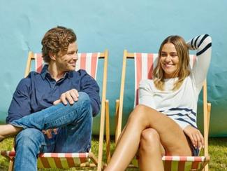 Dubarry dévoile sa collection printemps-été 2024
