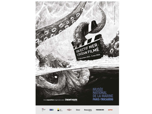 Derniers jours pour profiter de l'exposition 'Objectif Mer : l'océan filmé' au musée national de la Marine