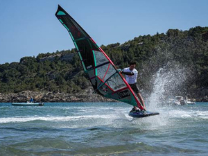 Mondial du Vent 2024, le Windsurf à l'honneur