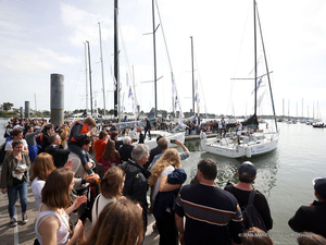 100 marins lancés vers la Martinique