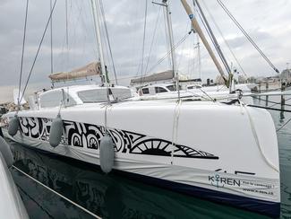 K-Ren, une housse de protection de coque pour...