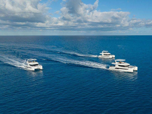 Leopard Catamarans franchit une étape historique : le 100e Leopard 53 PC déjà livré 