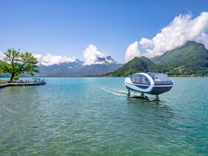 Un week-end au lac d'Annecy : idées d'activités originales et exclusives