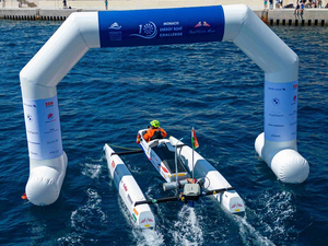 11e Monaco Energy Boat Challenge : encourager la recherche et le développement d'un Yachting durable (1-6 juillet)