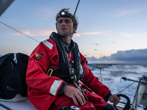 The Transat CIC 2024 : un sacré défi pour Ian Lipinski à bord du Class40 Crédit Mutuel