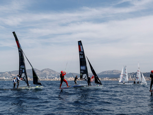 World Cup Series 2024 : les Bleus veulent monter en puissance à Hyères