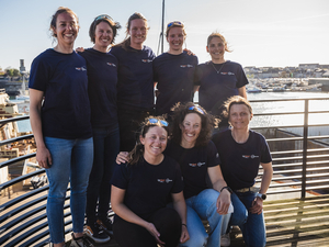 UpWind by MerConcept dévoile les 7 lauréates de la sélection