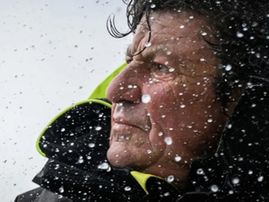 Le roi Jean Le Cam toujours fringant à l'aube d'un 6e Vendée Globe
