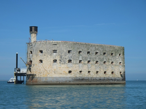 « Sauvons le Fort Boyard » : concertation publique avant des travaux à 44 millions d'euros