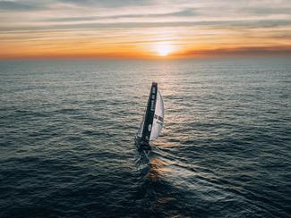 The Transat CIC : un nouveau départ pour Eric...
