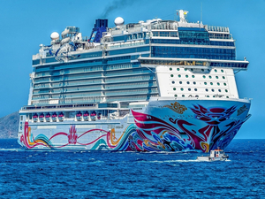 Avec 31,7 millions de passagers en 2023, la croisière a le vent en poupe