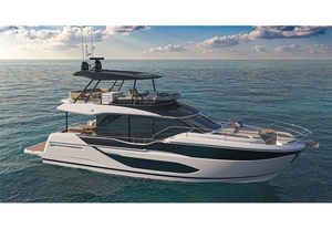 La nouvelle F5 de Prestige se dévoile