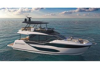 La nouvelle F5 de Prestige se dévoile