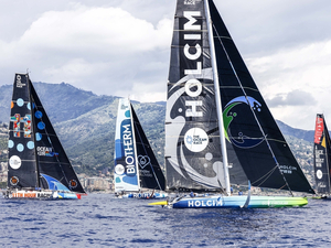 The Ocean Race reviendra à Gênes en 2025