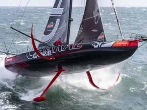 The Transat CIC : Jérémie Beyou d'attaque pour une saison de haute volée !