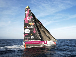 Louis Duc - Fives Group – Lantana Environnement : une épreuve courte, intense, passionnante !