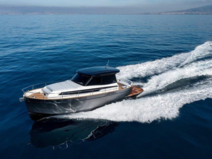 Lancement tant attendu du nouveau Gozzo 38 Cabin 