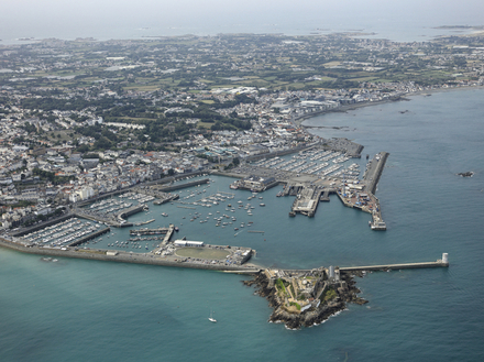 Saint Peter Port, Guernesey Saint Peter Port, Guernesey