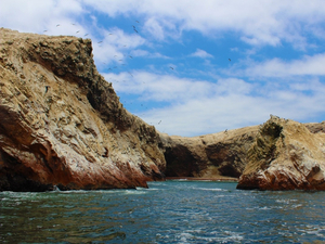 Le Pérou crée une réserve naturelle marine à la frontière avec l'Equateur