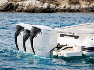 Le BF350 Honda récompensé par le Red Dot Design Award 2024