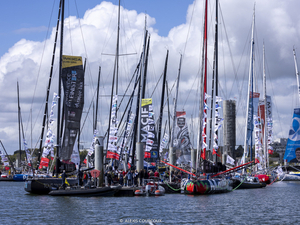 The Transat CIC : comment suivre le départ ?