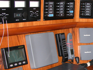 Réarmer l'électricité et les équipements de confort