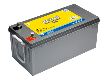 Vetus, batterie AGM Vetus, batterie AGM